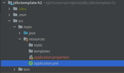 IDE features for Spring Boot development