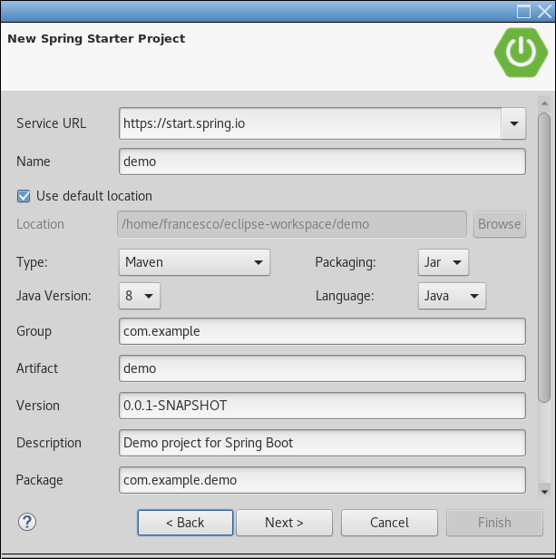 Integrated development environments for Spring Boot
