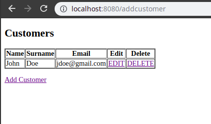 spring boot h2 db tutorial