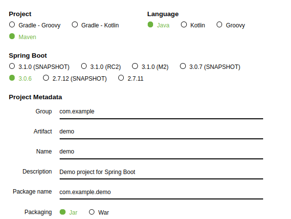 spring boot test example
