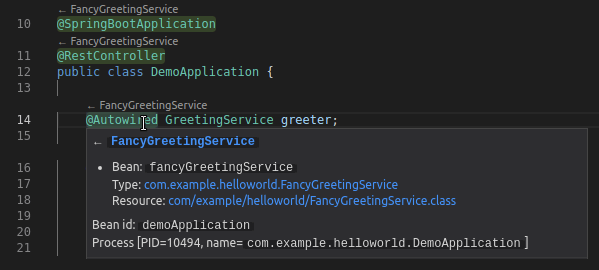 Spring Boot IDE comparison