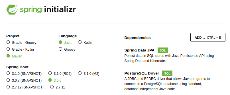 spring boot camel JPA example