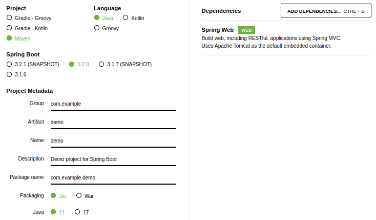 spring boot 3.2 virtual threads example