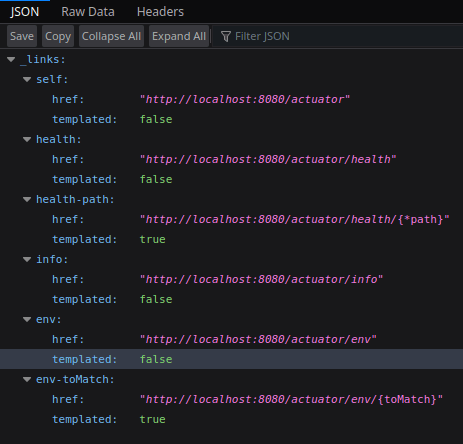 how to use spring boot 3 actuator