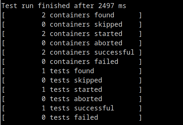 testcontainers with jbang tutorial