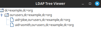 Java LDAP Client tutorial